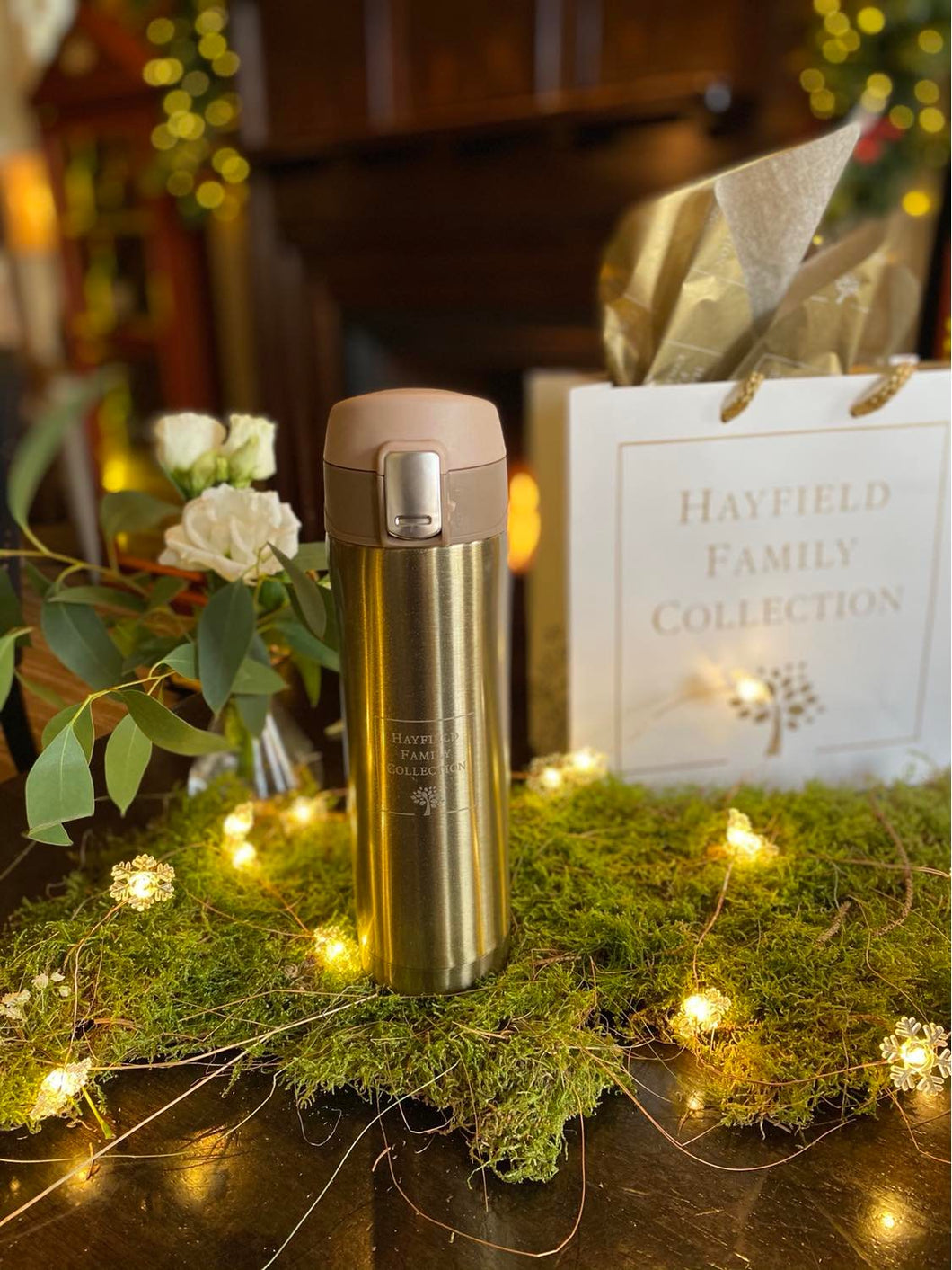 Hayfield Family Collection Coffee Flask