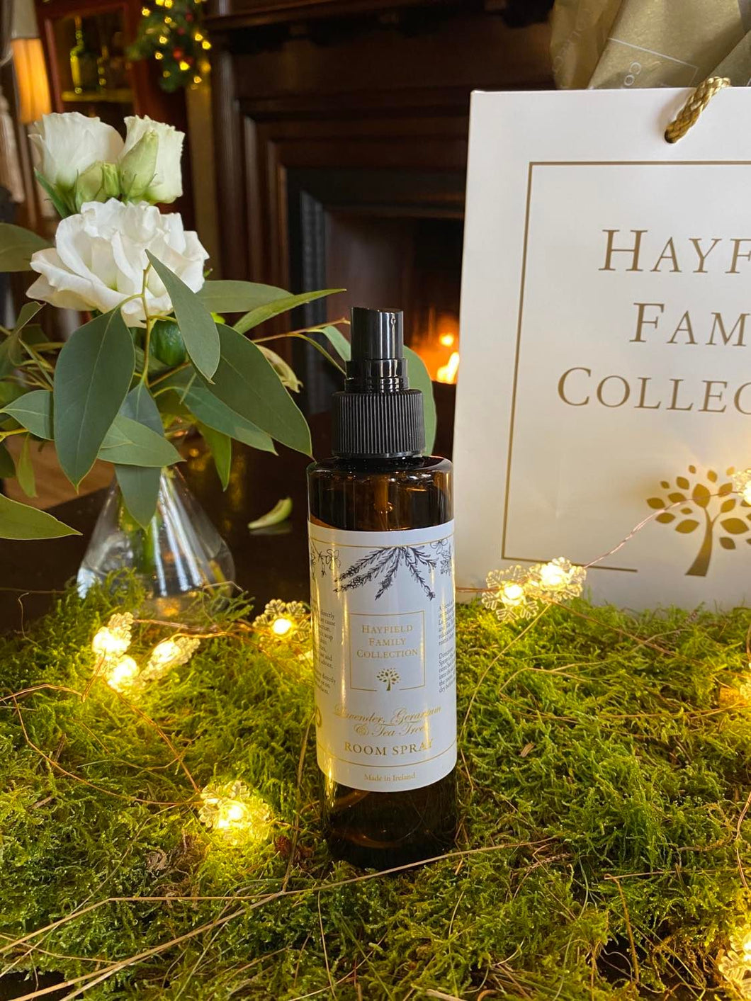 Hayfield Family Collection Room Spray